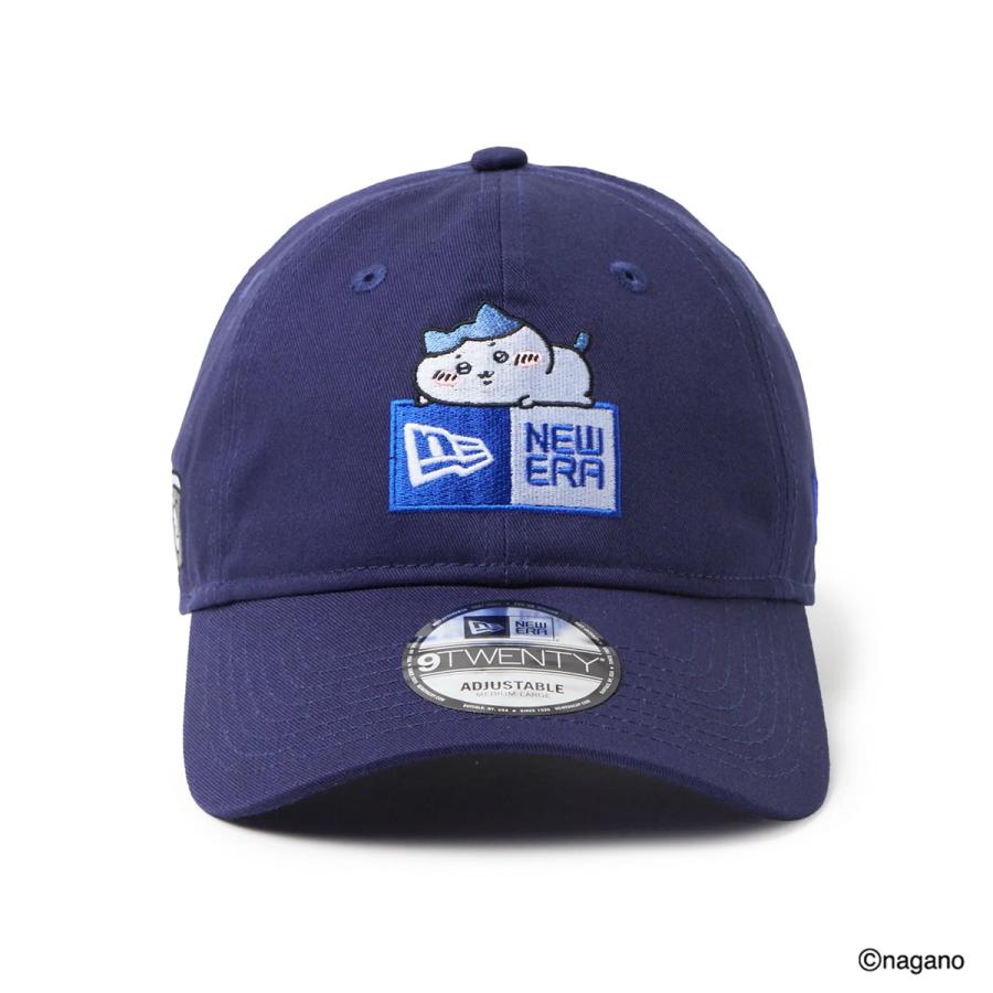 最大42% 3/20限定  ニューエラ 9TWENTY カーブドバイザー キャップ 帽子 NEW ERA  CHIIKAWA 14864520（ちいかわ・ハチワレ・うさぎ） | NEW ERA | 18