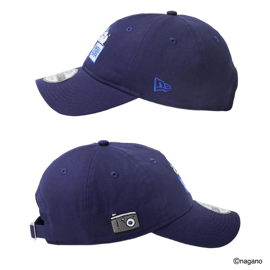 最大42% 3/20限定  ニューエラ 9TWENTY カーブドバイザー キャップ 帽子 NEW ERA  CHIIKAWA 14864520（ちいかわ・ハチワレ・うさぎ） | NEW ERA | 19