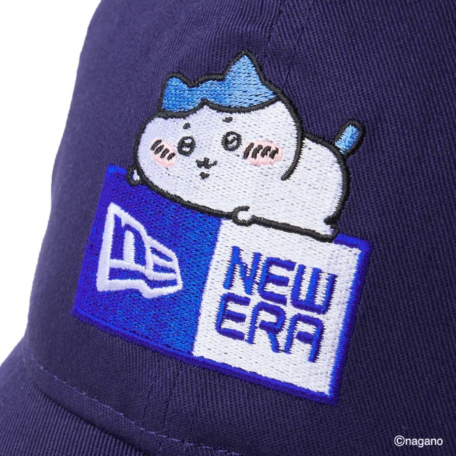 最大42% 3/20限定  ニューエラ 9TWENTY カーブドバイザー キャップ 帽子 NEW ERA  CHIIKAWA 14864520（ちいかわ・ハチワレ・うさぎ） | NEW ERA | 20