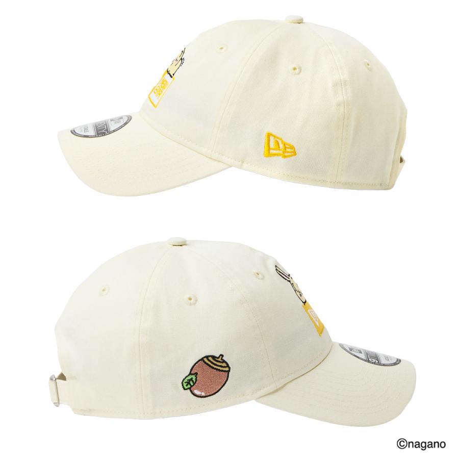 最大42% 3/20限定  ニューエラ 9TWENTY カーブドバイザー キャップ 帽子 NEW ERA  CHIIKAWA 14864520（ちいかわ・ハチワレ・うさぎ） | NEW ERA | 22