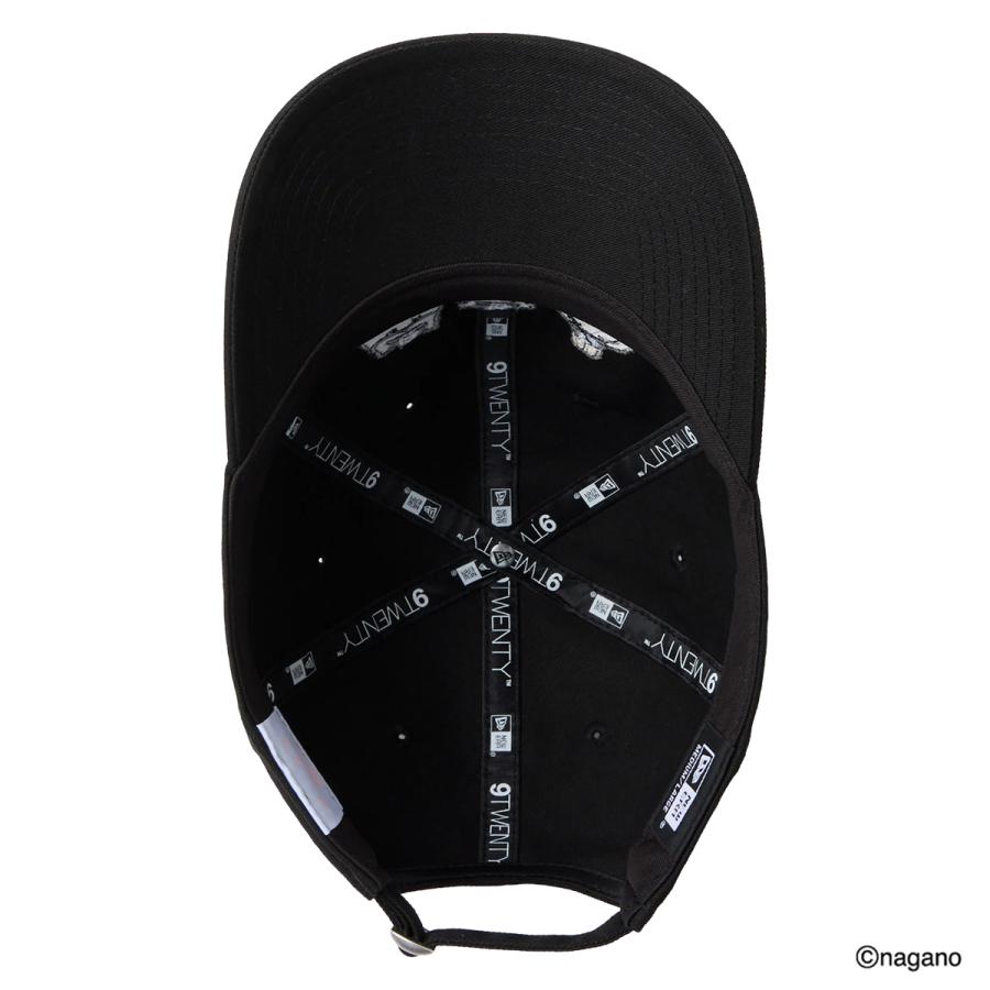 最大42% 3/20限定  ニューエラ 9TWENTY カーブドバイザー キャップ 帽子 NEW ERA  CHIIKAWA 14864520（ちいかわ・ハチワレ・うさぎ） | NEW ERA | 11