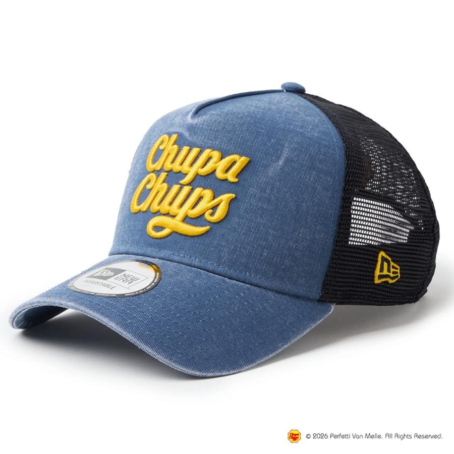 NEW ERA（ニューエラ） 最大44% 5/30から チュッパチャプス トラッカー