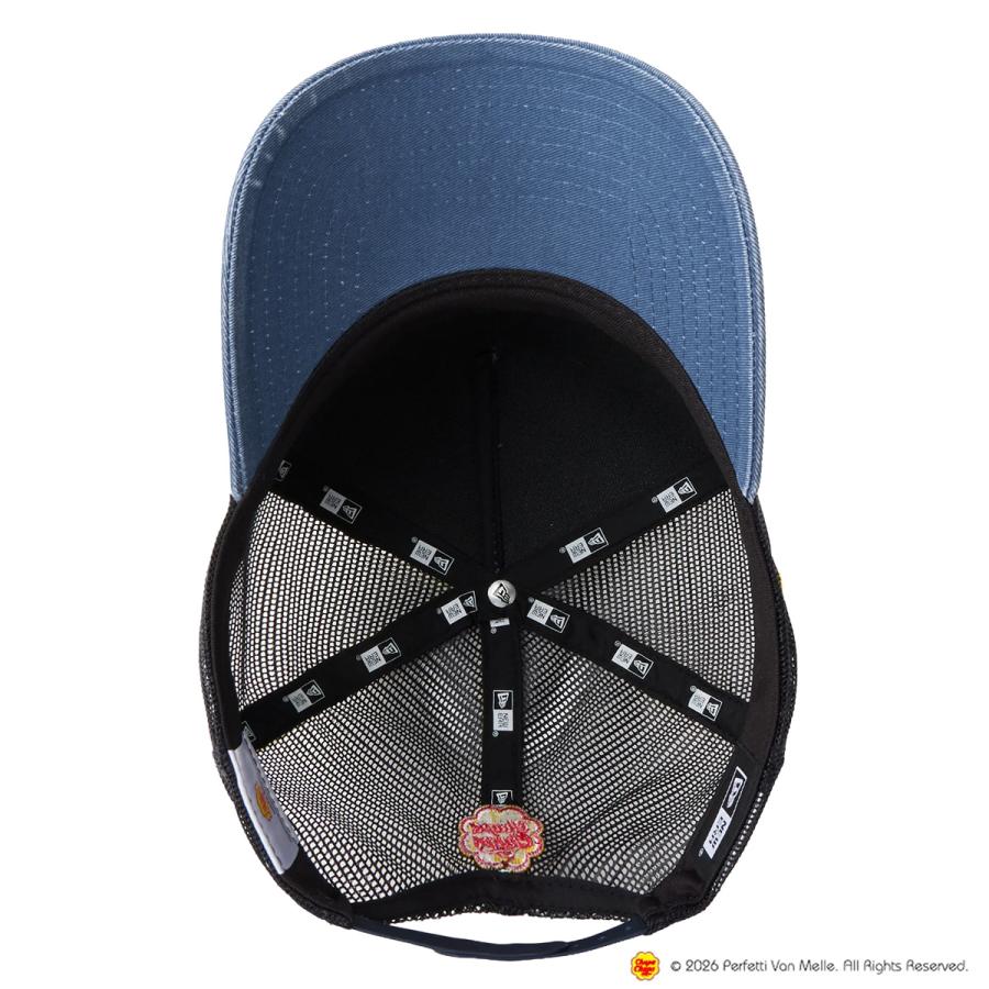 最大44% 3/1まで ニューエラ チュッパチャプス トラッカー メッシュ キャップ 帽子 NEW ERA  9FORTY A-Frame 14863789 14863788 14863787 チュッパチャップス | NEW ERA | 14