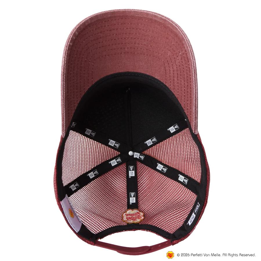 最大44% 3/1まで ニューエラ チュッパチャプス トラッカー メッシュ キャップ 帽子 NEW ERA  9FORTY A-Frame 14863789 14863788 14863787 チュッパチャップス | NEW ERA | 19