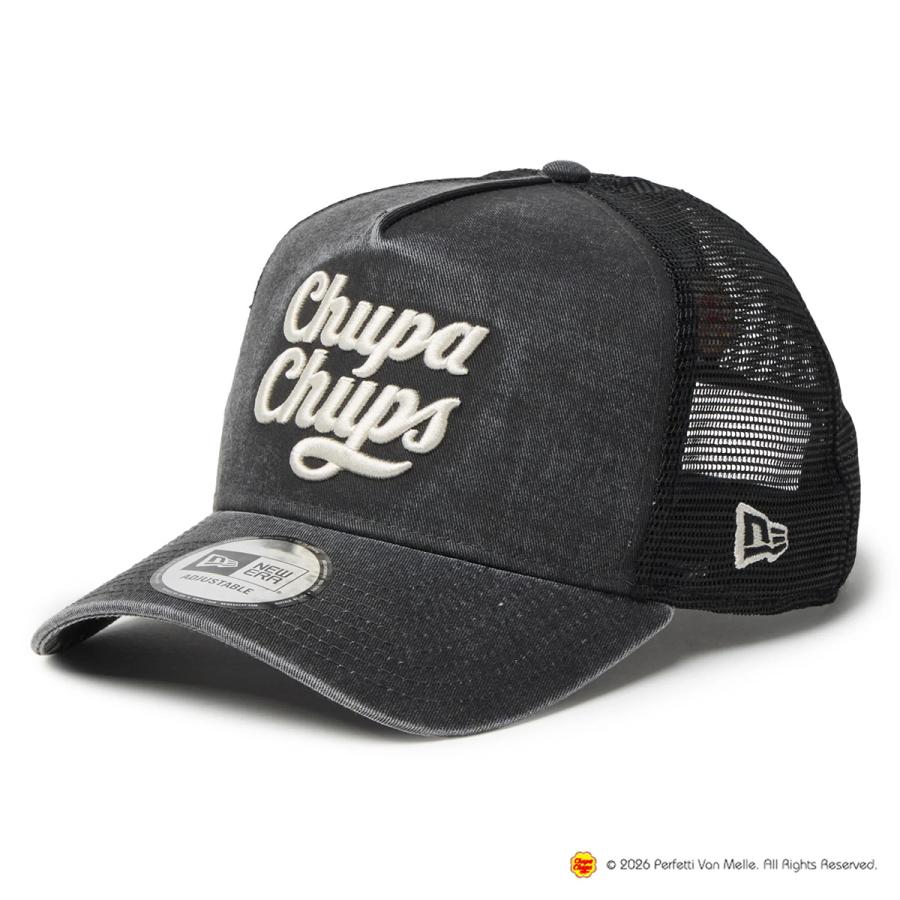NEW ERA（ニューエラ） 最大42% 7/23限定 チュッパチャプス トラッカー