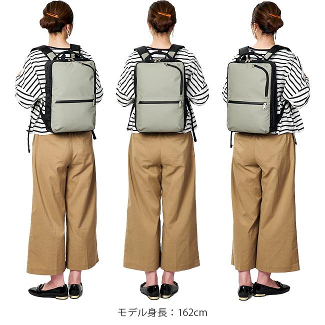 CIE（シー） 最大51% 1/13限定 CIE VARIOUS ヴァリアス リュック