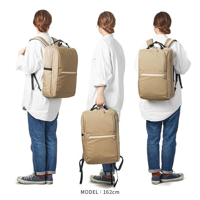 CIE（シー） 最大51% 1/11限定 CIE VARIOUS ヴァリアス リュック