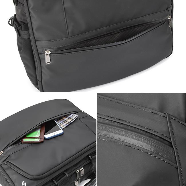 CIE（シー） 最大51% 2/11限定 ヴァリアス ビジネスバッグ 2WAY 大容量