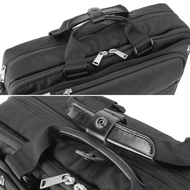 CIE（シー） 最大53% 3/1まで ヴァリアス ビジネスバッグ 2WAY 大容量