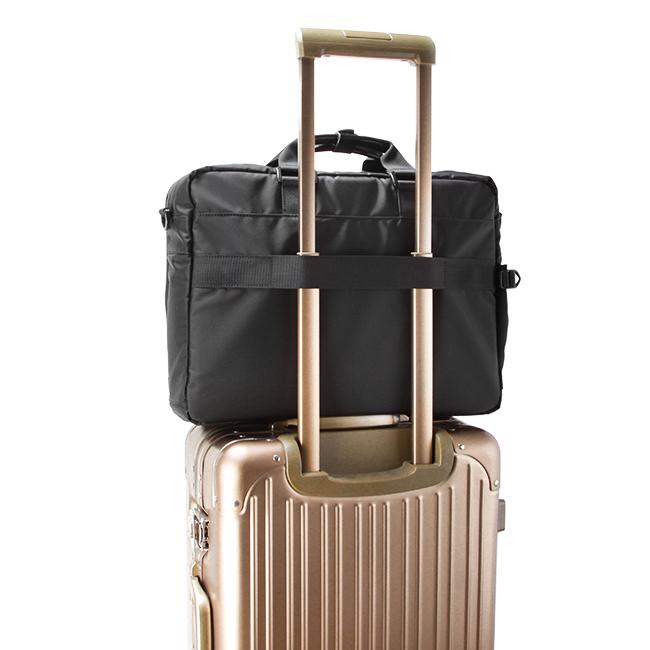 CIE 最大51% 11/7限定 シー ヴァリアス ビジネスバッグ 2WAY 大