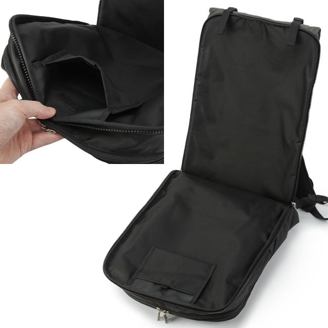 CIE（シー） 最大50% 1/15限定 CIE VARIOUS ヴァリアス リュック