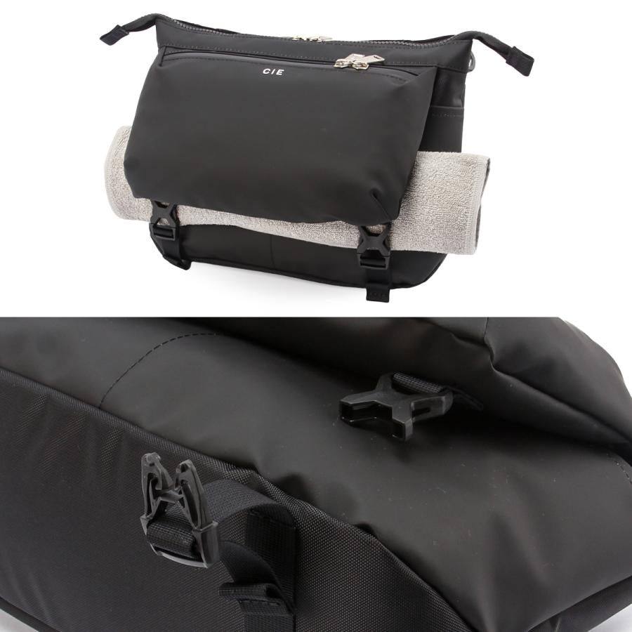 CIE（シー） 最大51% 1/13限定 CIE VARIOUS ヴァリアス ショルダー