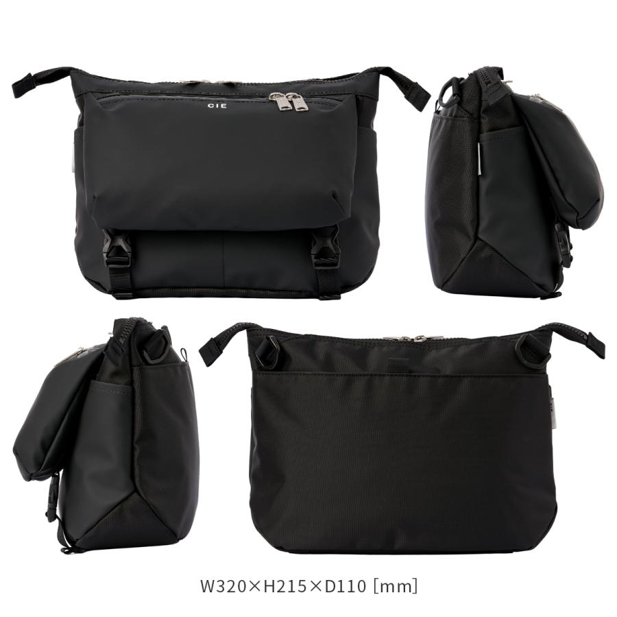 CIE（シー） 最大51% 1/13限定 CIE VARIOUS ヴァリアス ショルダー