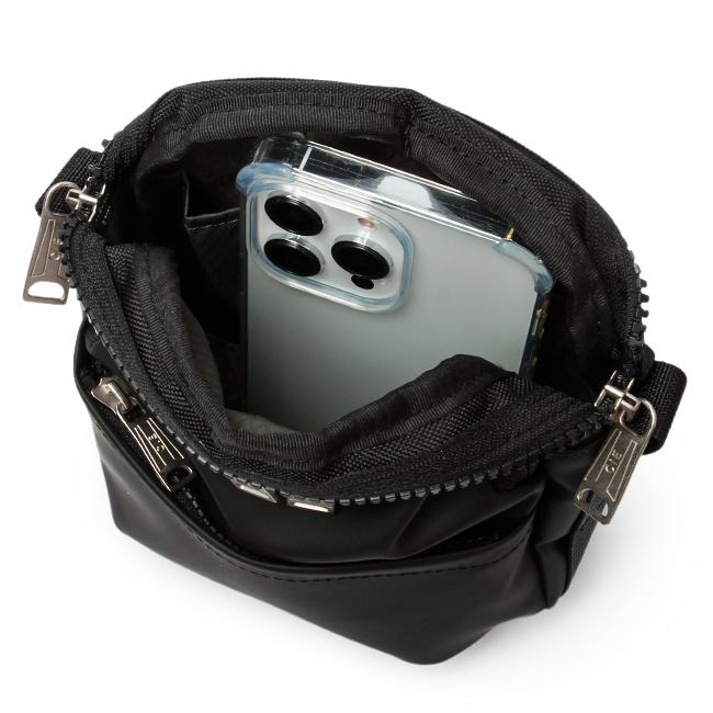 CIE（シー） 最大51% 1/13限定 CIE VARIOUS ショルダーバッグ メンズ