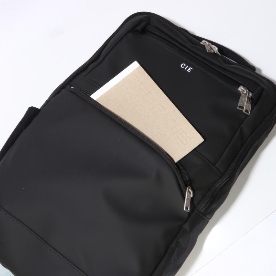 CIE（シー） 最大50% 1/15限定 ヴァリアス ビジネスリュック メンズ