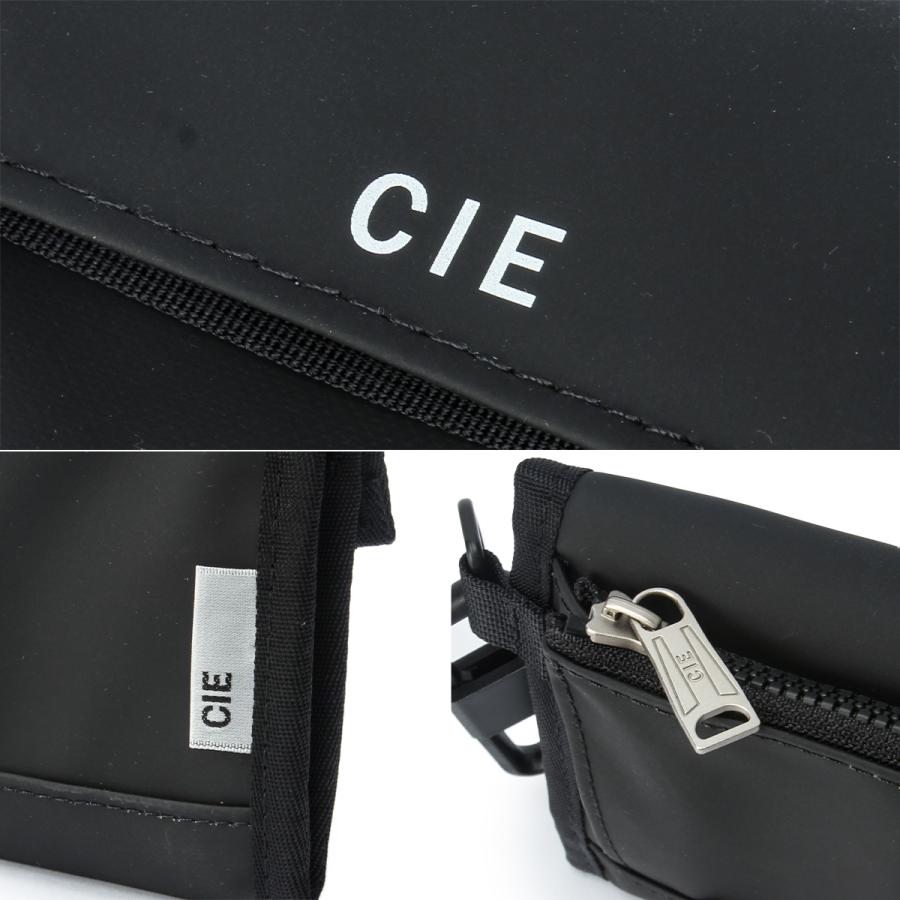 CIE（シー） 最大51% 1/11限定 ヴァリアス 長財布 メンズ レディース