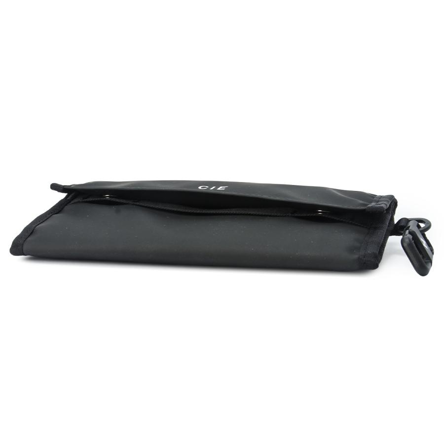 CIE（シー） 最大51% 1/11限定 ヴァリアス 長財布 メンズ レディース