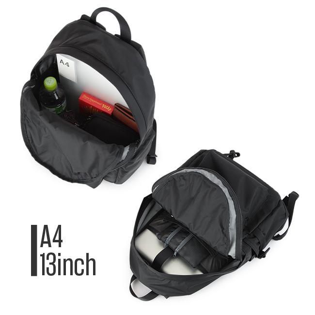 CIE リュックFLOW DAYPACK ブラック　※中古、訳あり CIE 最大37% 10/29まで FLOW シー フロウ リュック デイパック