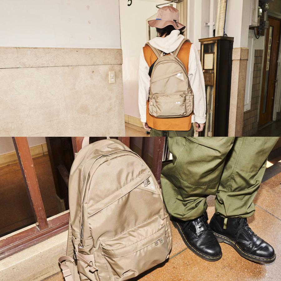 CIE（シー） CIE FLOW フロウ リュック デイパック バッグ メンズ