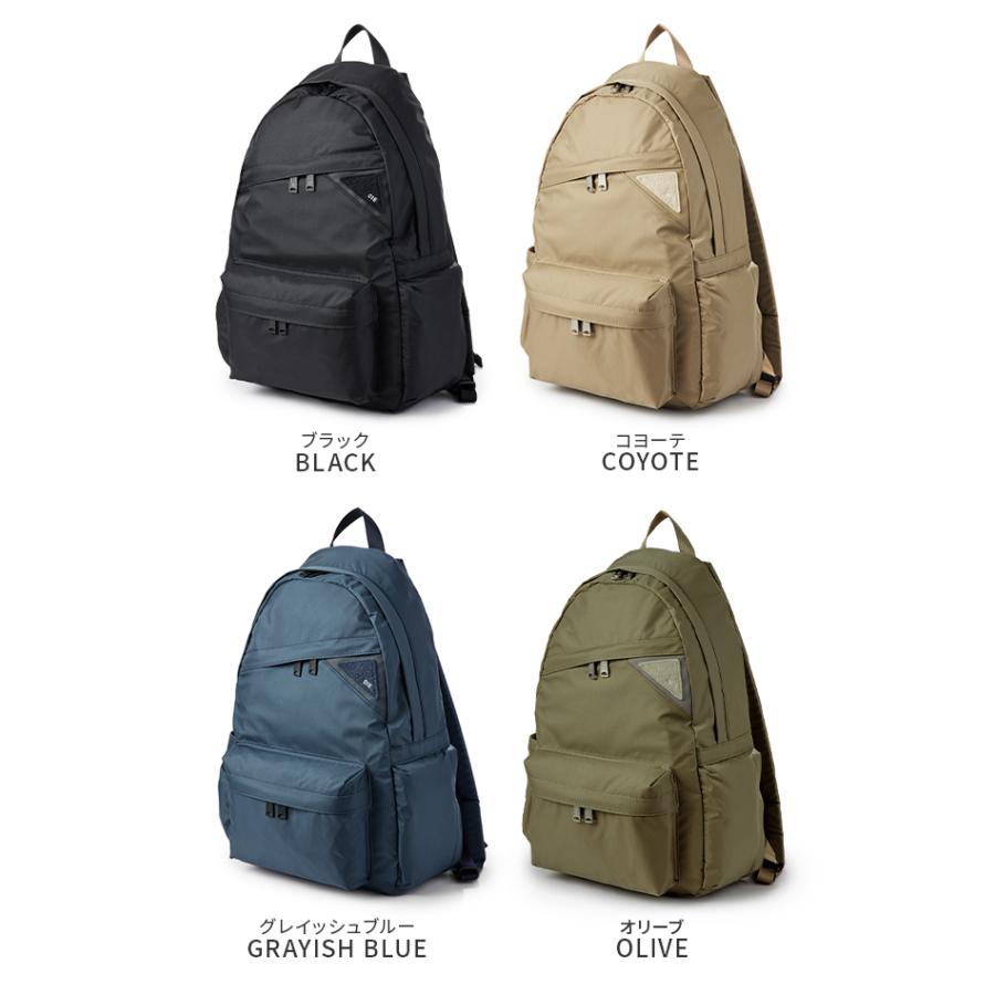 CIE（シー） 最大50% 10/7限定 CIE FLOW フロウ リュック デイパック