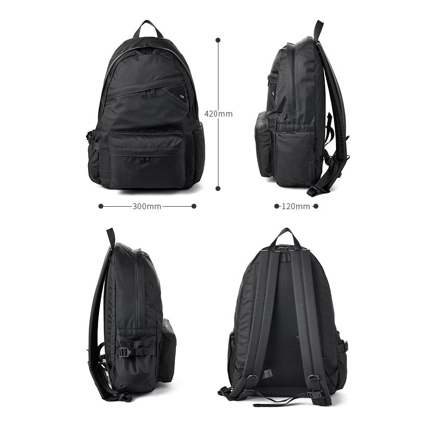 CIE リュックFLOW DAYPACK ブラック　※中古、訳あり 楽天市場】【5H限定豪華プレゼント｜10/19 19時～】特典付き