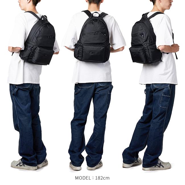 ネイビー ナイロンバックパック CIE たろう ネイビー ナイロンバックパック CIE たろう ネイビー ナイロン