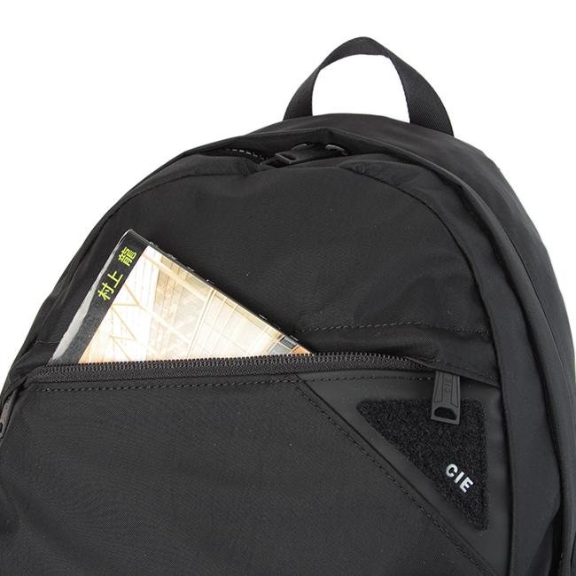 CIE（シー） 最大51% 12/22限定 CIE FLOW フロウ リュック デイパック