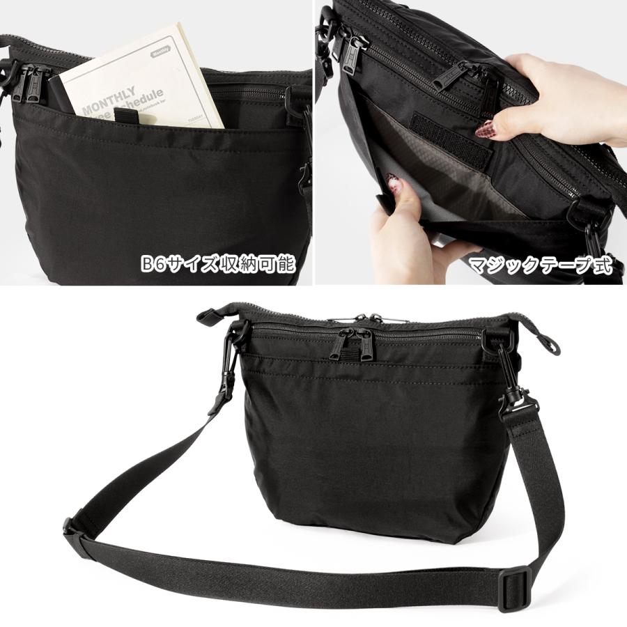 商品レビューで+5%｜CIE FLOW シー フロウ ショルダーバッグ メンズ レディース 斜めがけ 軽量 A5 022108 CIE（シー） 最大51% 1/11限定 CIE FLOW フロウ ショルダーバッグ