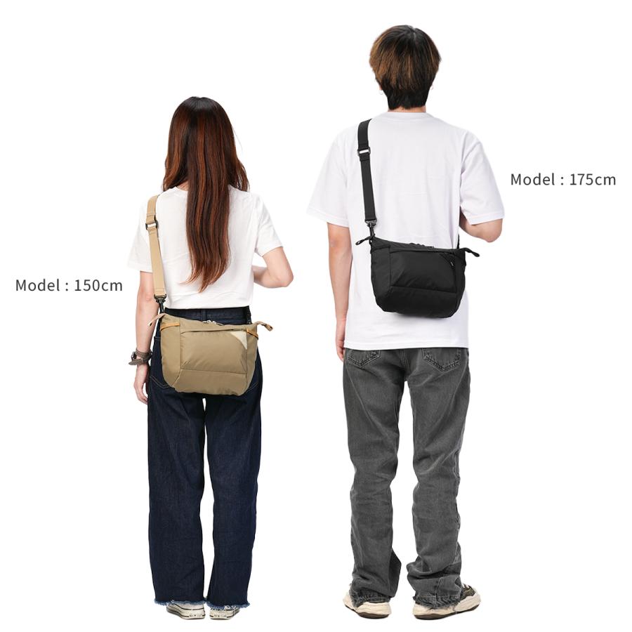 CIE（シー） 最大51% 1/11限定 CIE FLOW フロウ ショルダーバッグ