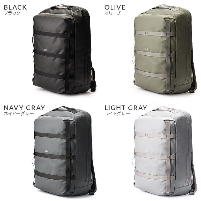 CIE（シー） 最大51% 1/13限定 CIE GRID3 グリッド3 リュック バッグ