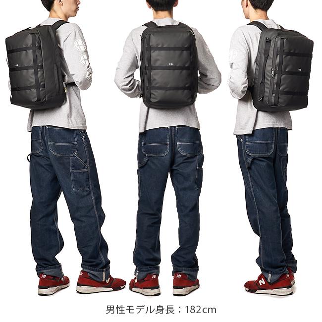 CIE（シー） 最大50% 1/15限定 CIE GRID3 グリッド3 リュック バッグ