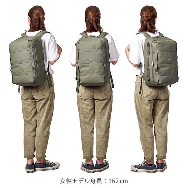 CIE（シー） 最大51% 5/13限定 CIE GRID3 グリッド3 リュック バッグ