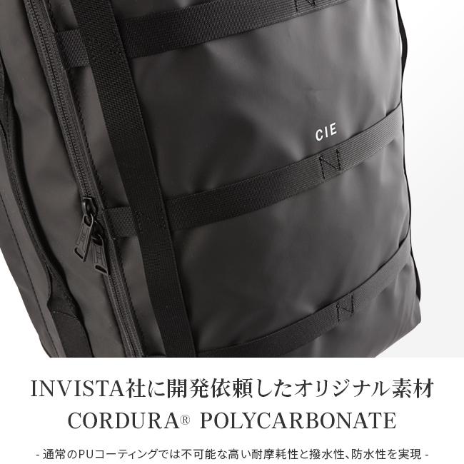 CIE（シー） 最大51% 1/13限定 CIE GRID3 グリッド3 リュック バッグ