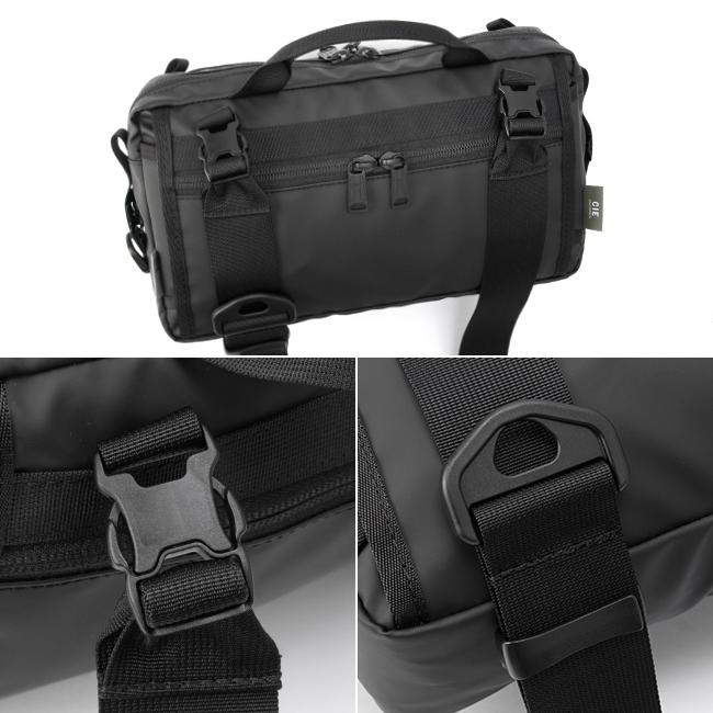 CIE（シー） 最大55% 12/21まで グリッド3 スリングバッグ ショルダー