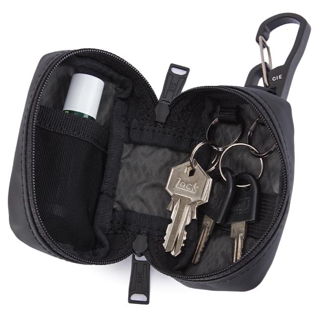 小物 C CIE 最大50% 9/5限定 シー グリッド3 キーケース スマートキー