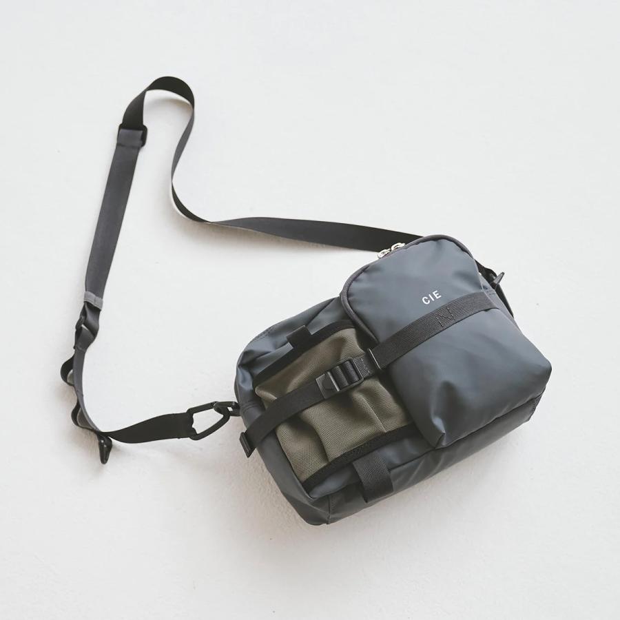 CIE（シー） 最大44% 3/1まで CIE GRID3 グリッド3 ショルダーバッグ