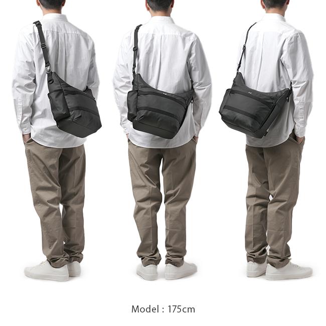 CIE（シー） 最大51% 1/13限定 CIE GRID3 グリッド3 ショルダーバッグ