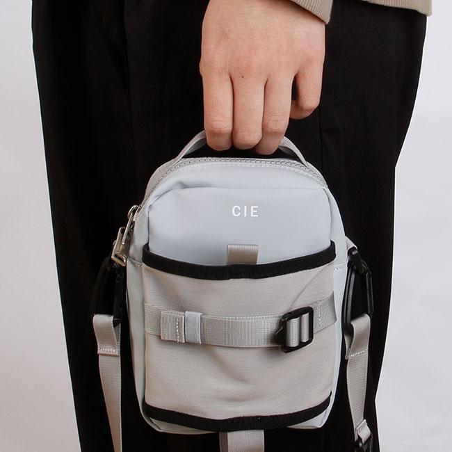 CIE（シー） 最大50% 1/15限定 CIE GRID3 グリッド3 ショルダーバッグ