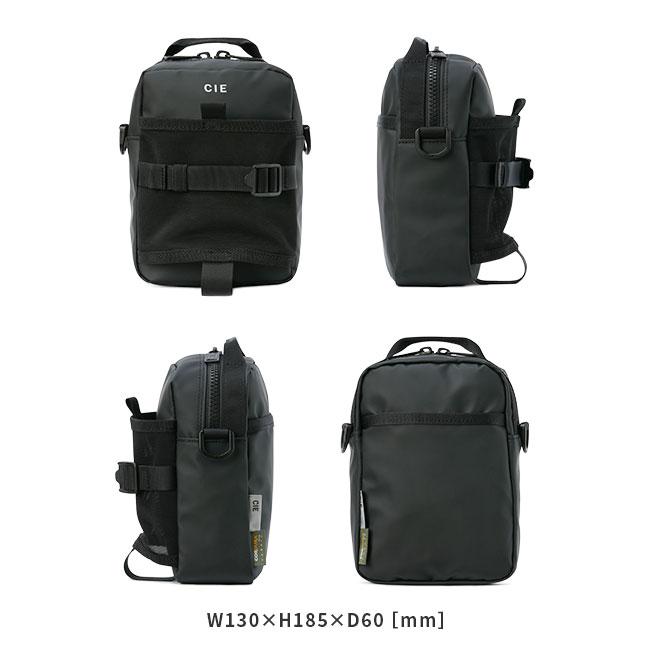 CIE（シー） 最大50% 1/15限定 CIE GRID3 グリッド3 ショルダーバッグ