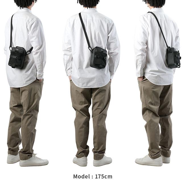 CIE（シー） 最大50% 1/15限定 CIE GRID3 グリッド3 ショルダーバッグ