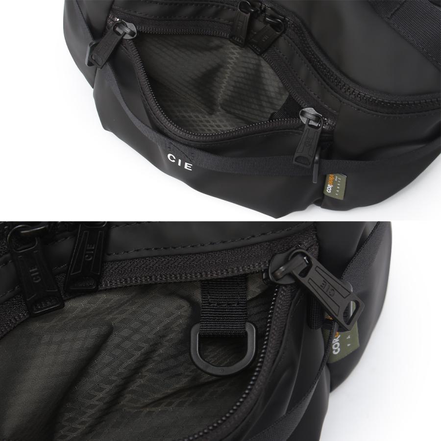 CIE（シー） 最大51% 1/13限定 グリッド3 ボディバッグ ワンショルダー