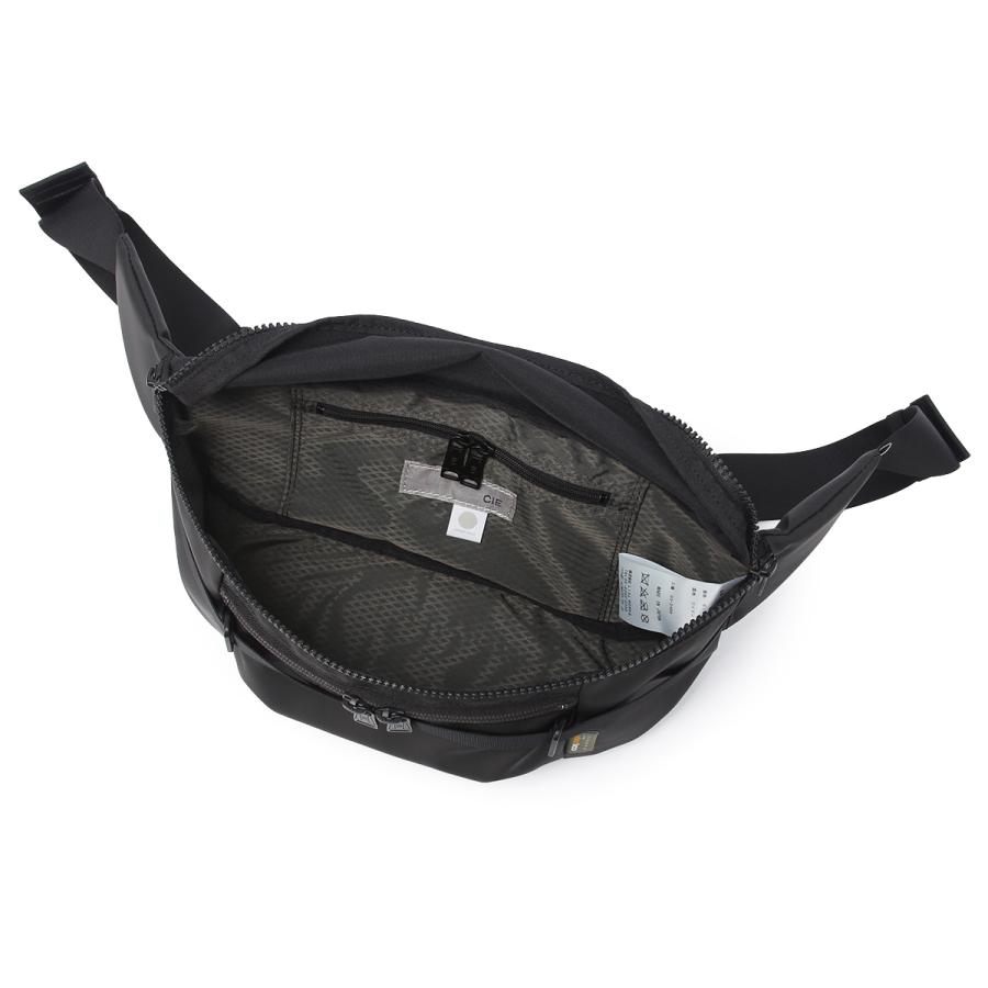 CIE（シー） 最大51% 1/13限定 グリッド3 ボディバッグ ワンショルダー