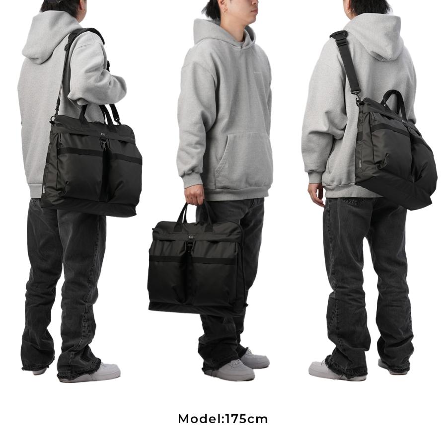 CIE（シー） 最大51% 1/13限定 グリッド3 トートバッグ ヘルメット