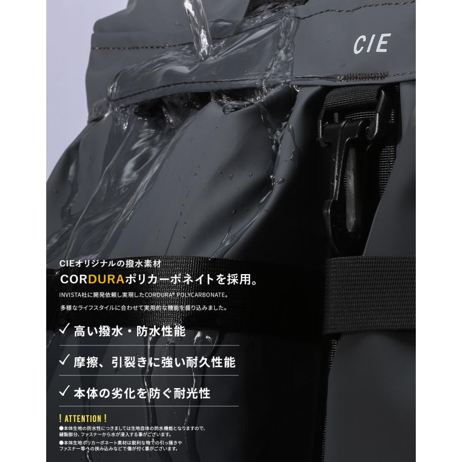 CIE（シー） 最大51% 5/13限定 グリッド3 トートバッグ ヘルメット