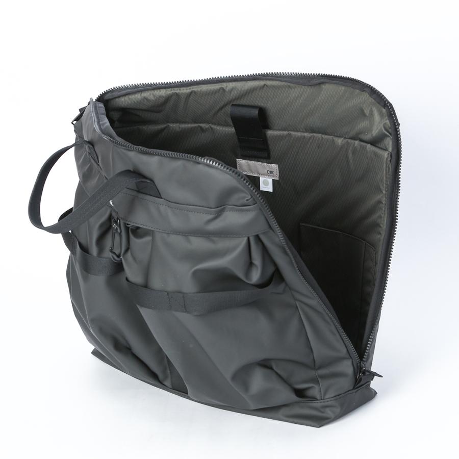 CIE（シー） 最大51% 6/8限定 グリッド3 トートバッグ ヘルメット