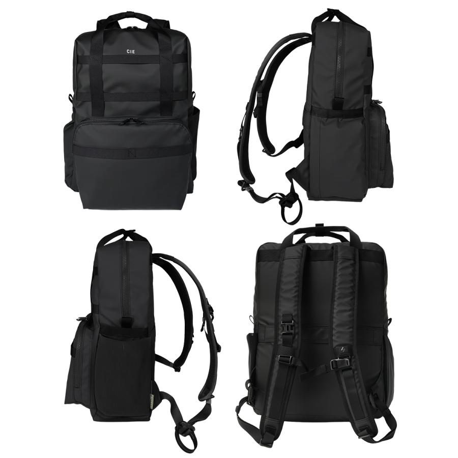 CIE（シー） 最大50% 10/4限定 グリッド3 リュック メンズ レディース