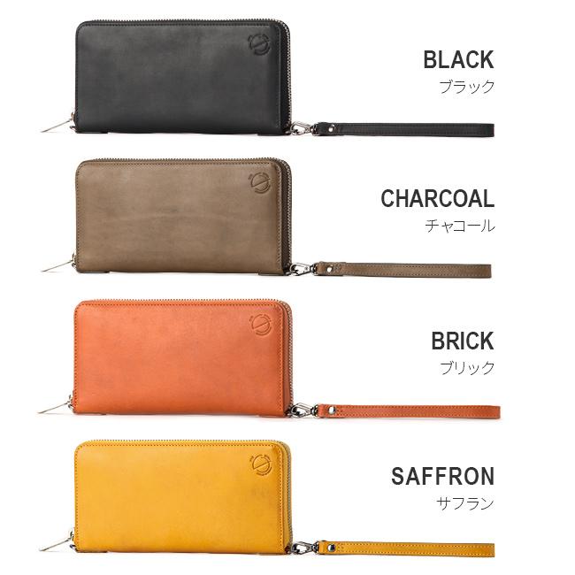 CIE シー エクストラ 財布 長財布 ラウンドファスナー 本革 脱着可能ストラップ付き CIE EXTRA 032170 在庫限り | CIE | 06