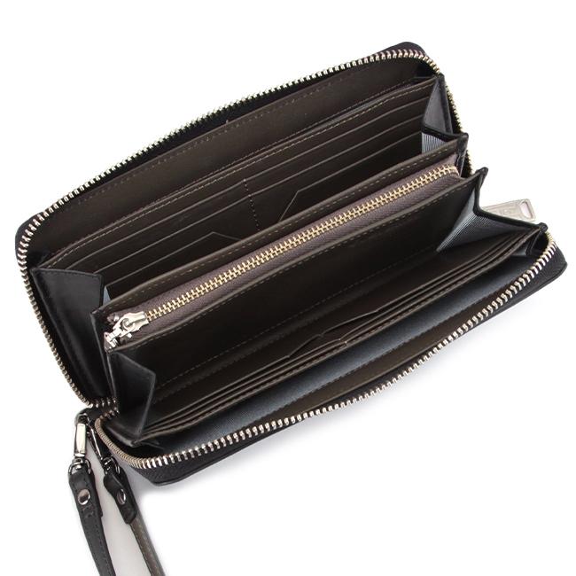 CIE シー エクストラ 財布 長財布 ラウンドファスナー 本革 脱着可能ストラップ付き CIE EXTRA 032170 在庫限り | CIE | 09