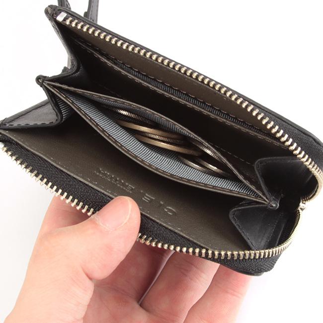 CIE シー エクストラ 財布 L字ファスナー 本革 ミニ財布 小さい財布 CIE EXTRA 032173 在庫限り | CIE | 12