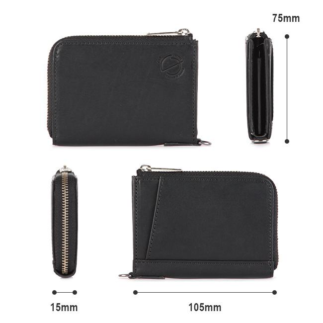 CIE シー エクストラ 財布 L字ファスナー 本革 ミニ財布 小さい財布 CIE EXTRA 032173 在庫限り | CIE | 07
